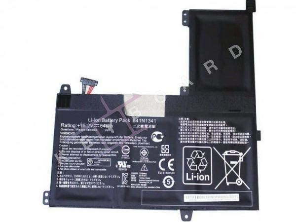 Акумуляторні батареї Asus Pn 0B200-00960000